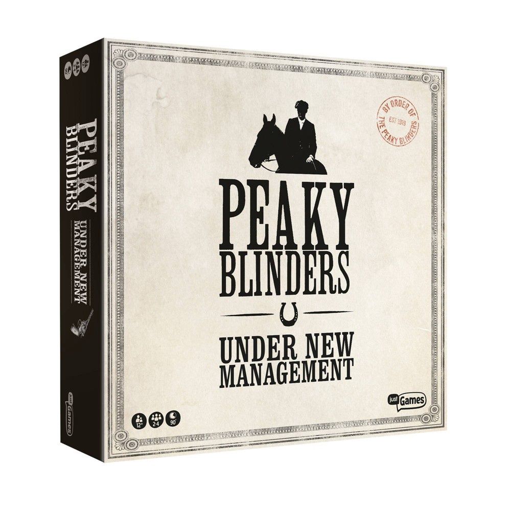 Peaky Blinders Peaky Blinders: Under New Management