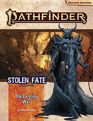 Pathfinder Adventure Path: the Destiny War (Stolen Fate 2 of 3) (P2) (the Stolen Fate)