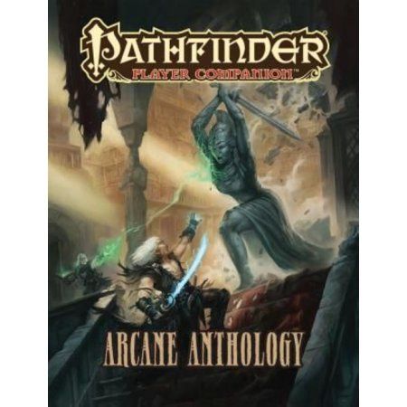 Pathfinder Player Companion: Arcane Anthology