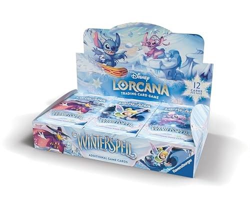 Disney Lorcana: Winterspell Booster Box