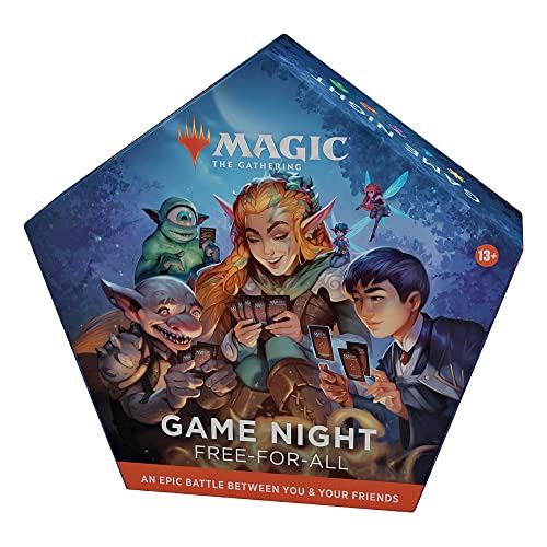 Magic: the Gathering Game Night Free for All
