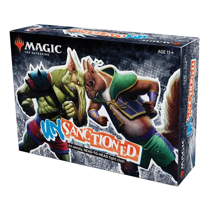 Magic: the Gathering Unsanctioned Bundle Box