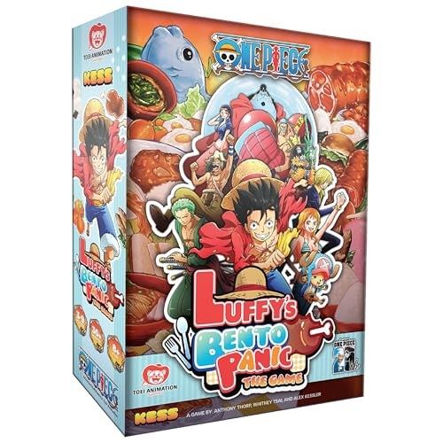 One Piece: Luffy S Bento Panic 2025 Edition