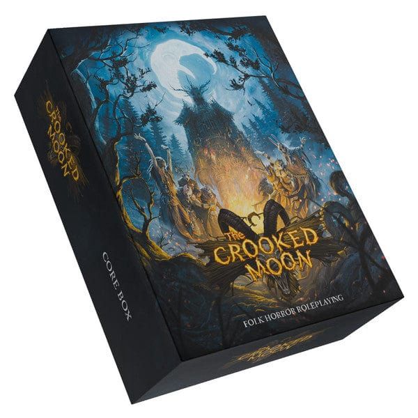 5E: the Crooked Moon Core Box Set