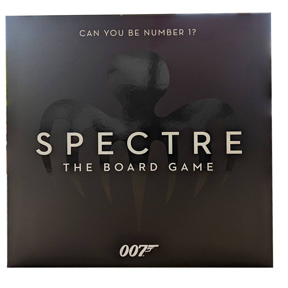 Spectre: the Board Game