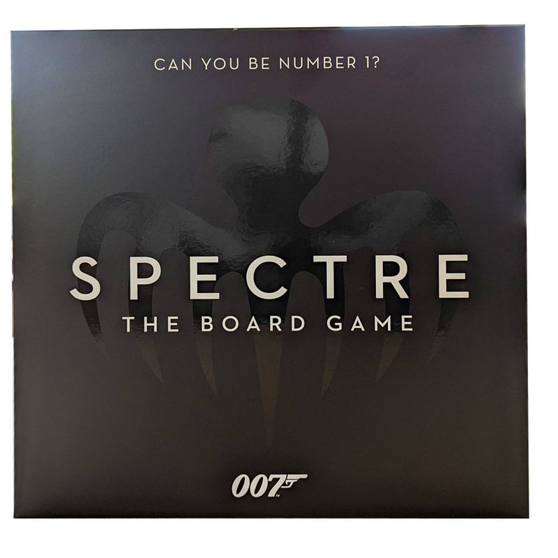 Spectre: the Board Game