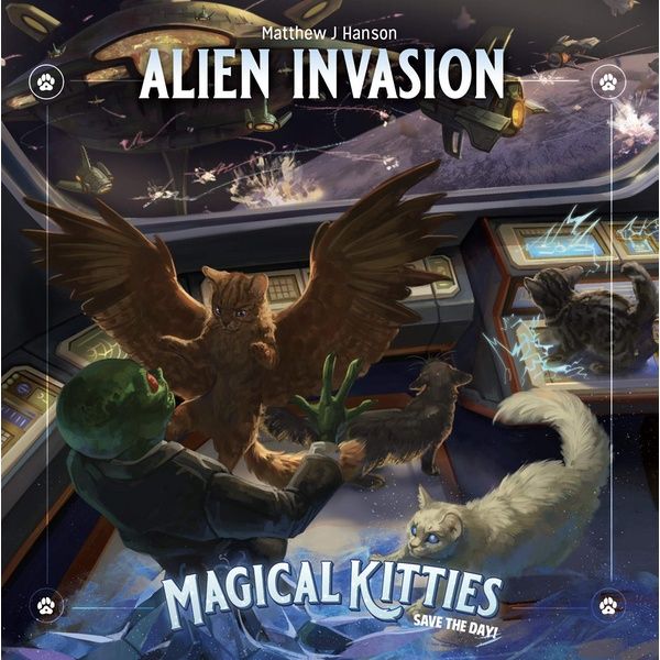 Alien Invasion Role Playing Games