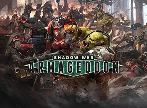 Warhammer 40,000: Shadow War: Armageddon Rulebook