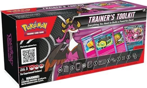 Pokemon TCG: Trainer's Toolkit (2025)