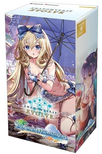 Shadowverse Evolve: Seaside Memories Special Set