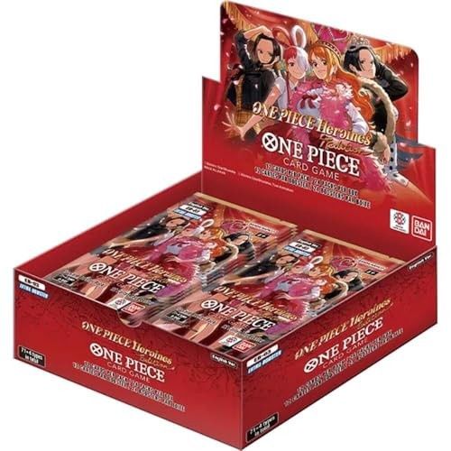 One Piece TCG: Heroines Edition (24ct)