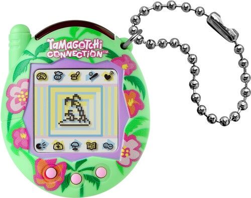 Tamagotchi - Connection - Tropical Flower