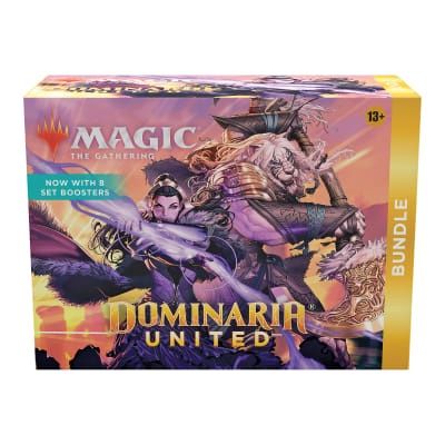 Magic: the Gathering - Dominaria United Bundle