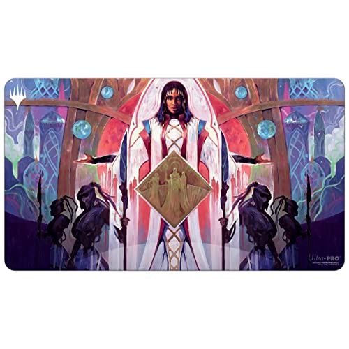 Magic: the Gathering The Brothers War Kayla’s Command Playmat