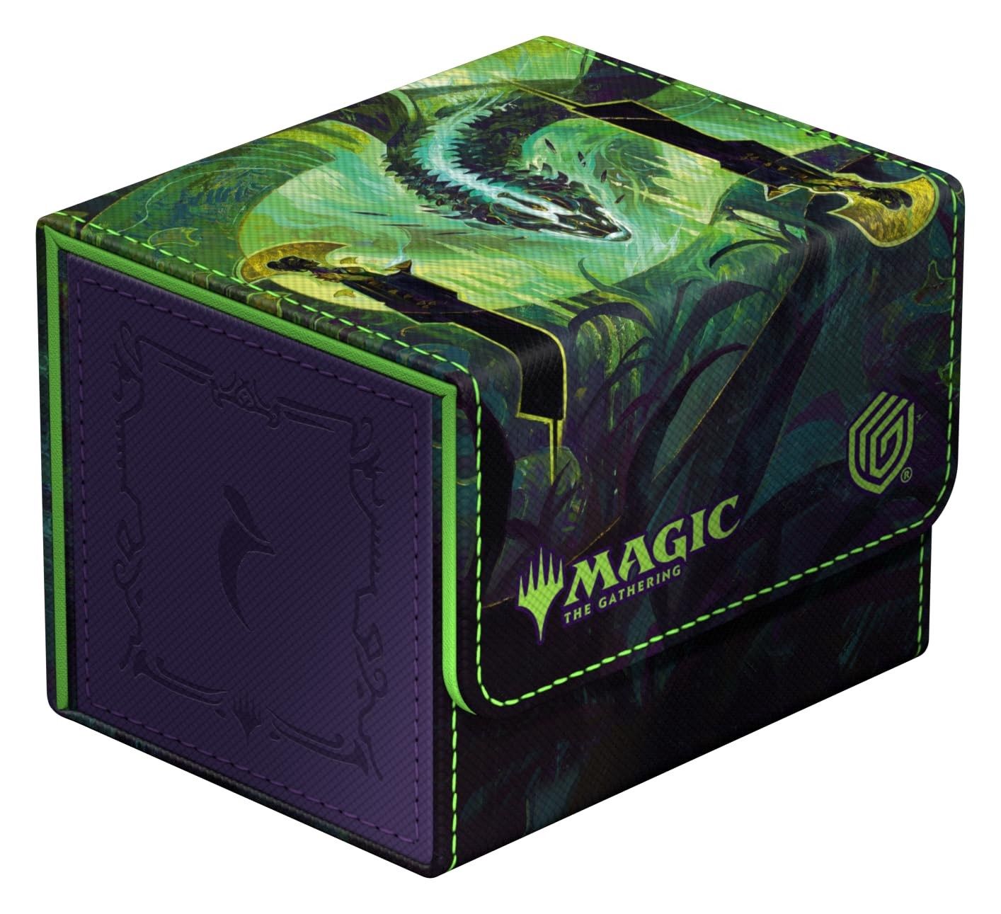 Ultimate Guard - Sidewinder 100+ Xenoskin - Magic: the Gathering - Tarkir: Dragonstorm - Emergent Ultimatum