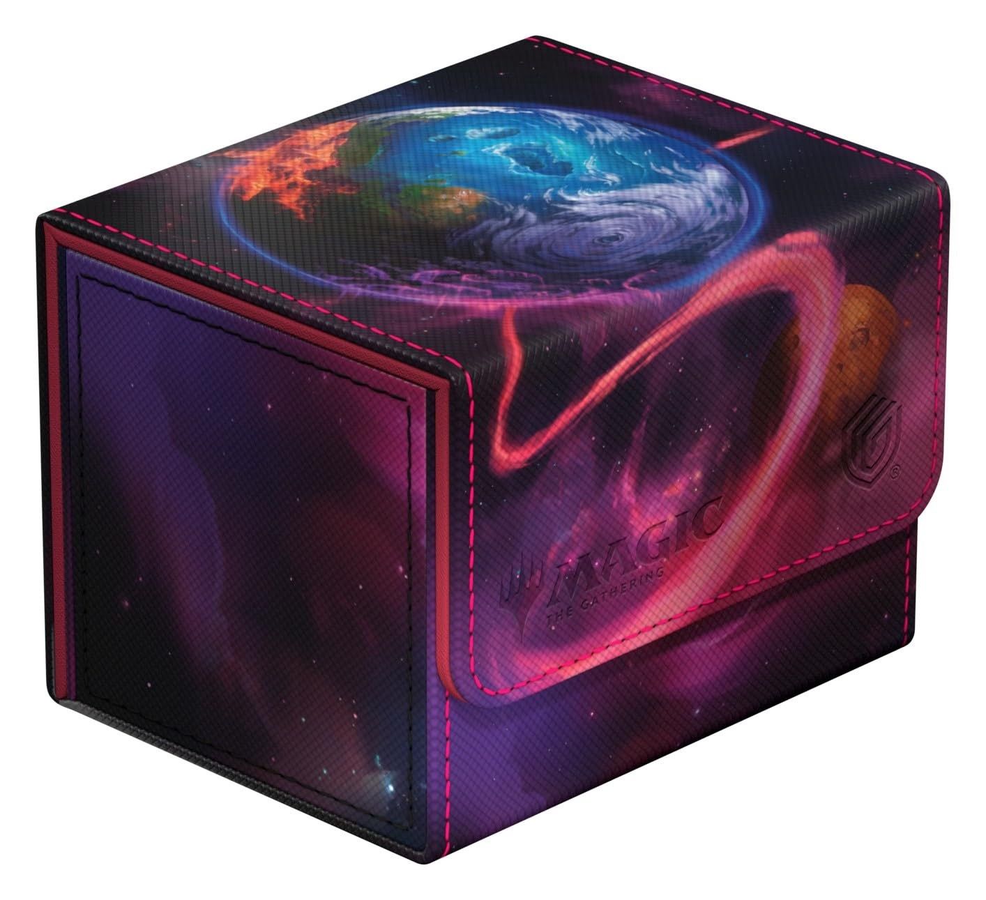 Ultimate Guard - Sidewinder 100+ Xenoskin - Magic: the Gathering - Edge of Eternities - Mana Confluence 8