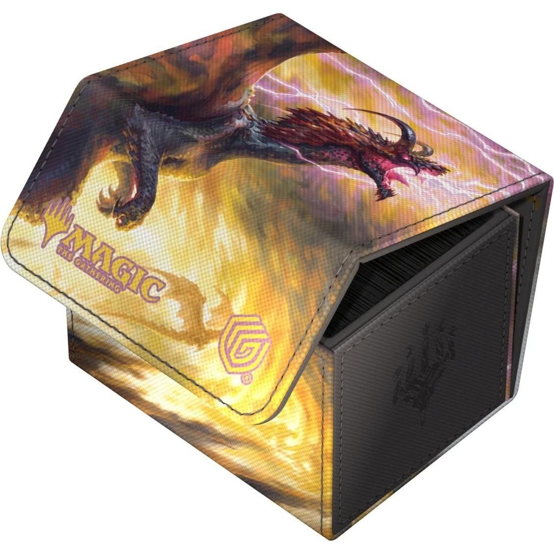 Ultimate Guard - Sidewinder 100+ Xenoskin - Magic: the Gathering - Tarkir: Dragonstorm - Stormscale Scion