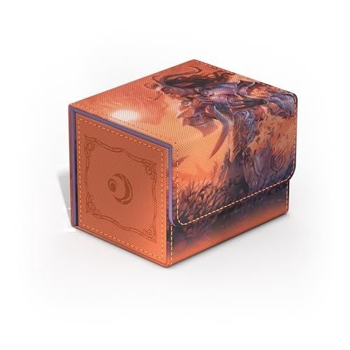 Ultimate Guard - Sidewinder 100+ Xenoskin - Magic: the Gathering - Lorwyn Eclipsed - Rhys, the Evermore