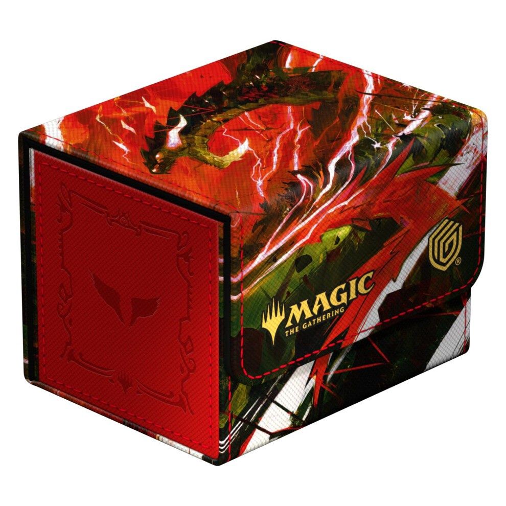 Ultimate Guard - Sidewinder 100+ Xenoskin - Magic: the Gathering - Tarkir: Dragonstorm - Ruinous Ultimatum