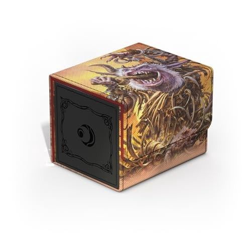 Ultimate Guard - Sidewinder 100+ Xenoskin - Magic: the Gathering - Lorwyn Eclipsed - Gristle Glutton