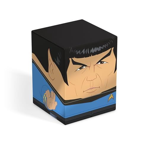 Squaroes Squaroe Star Trek: the Original Series - ST011 - Spock