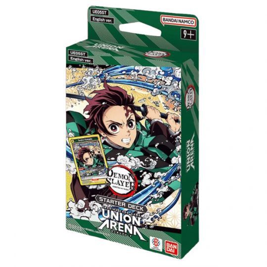Union Arena TCG: Demon Slayer Starter Deck