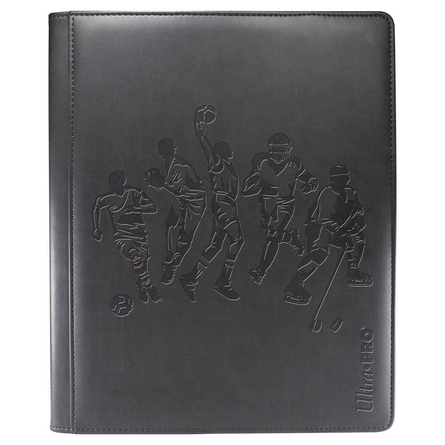 Sports Silhouette Premium PRO-Binder