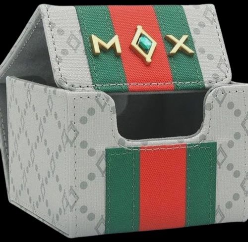 KMC MOX Luxury Deck Box 133+ Multi Color