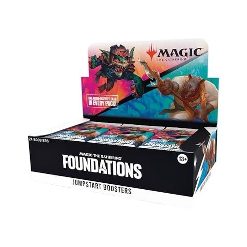 Magic the Gathering: Foundations Jumpstart Booster