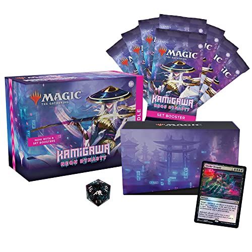 Magic: the Gathering Kamigawa Neon Destiny Bundle