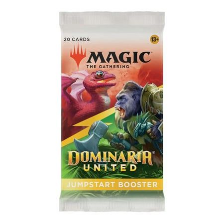 Magic: the Gathering Dominaria United Jumpstart Booster Pack
