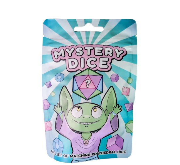 Original Mystery Dice Bag
