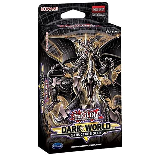Yu-Gi-Oh! TCG: Dark World  Structure Deck