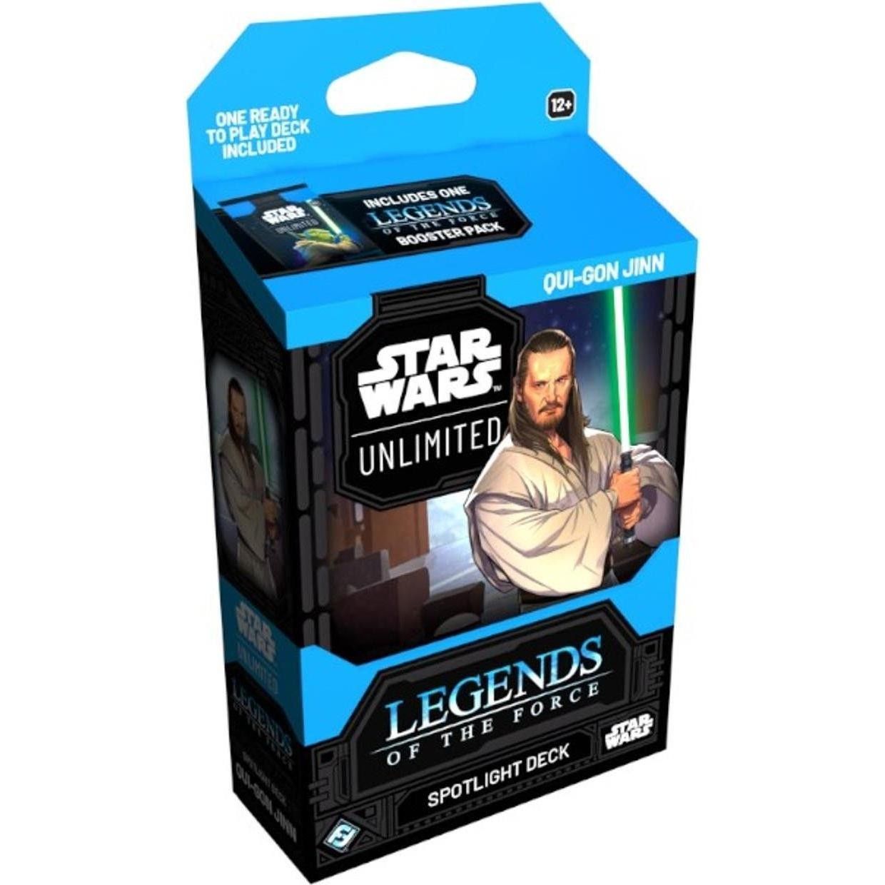 Star Wars Unlimited TCG: Legends: Spotlight-Deck