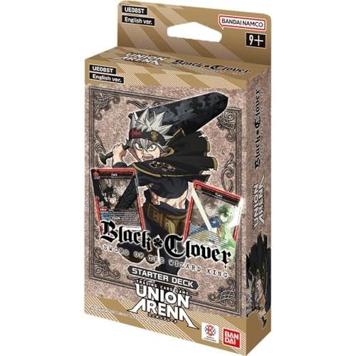 Union Arena TCG: Black Clover Starter Deck