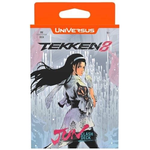 UniVersus Tekken 8: Clash Deck - Jun