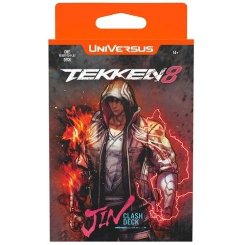 UniVersus Tekken 8: Clash Deck - Jin