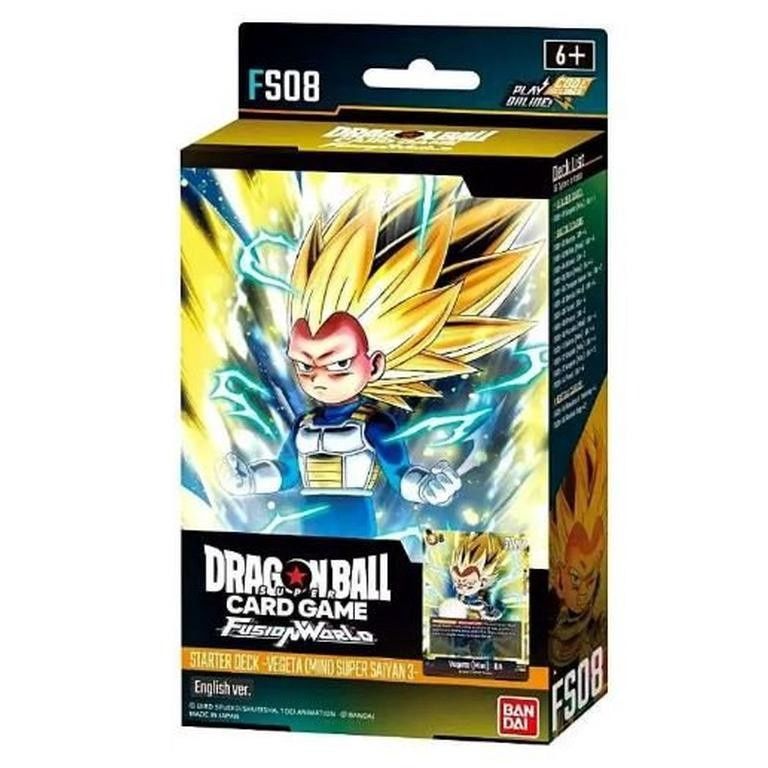 Dragon Ball Super Card Game: Fusion World Vegeta