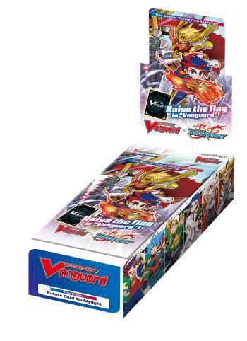 Cardfight Vanguard Divinez: Future Card Buddyfight Booster Box