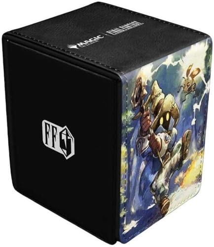 Magic: the Gathering Final Fantasy Vivi Ornitier Alcove Deck Box
