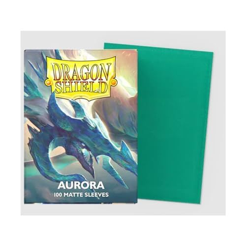 Dragon Shield Card Sleeves Aurora Matte Sleeves