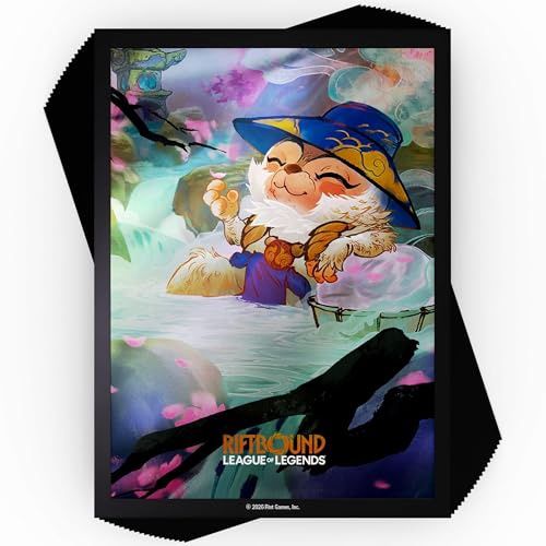 Riftbound: League of Legends - Art Sleeves: Teemo - 100ct
