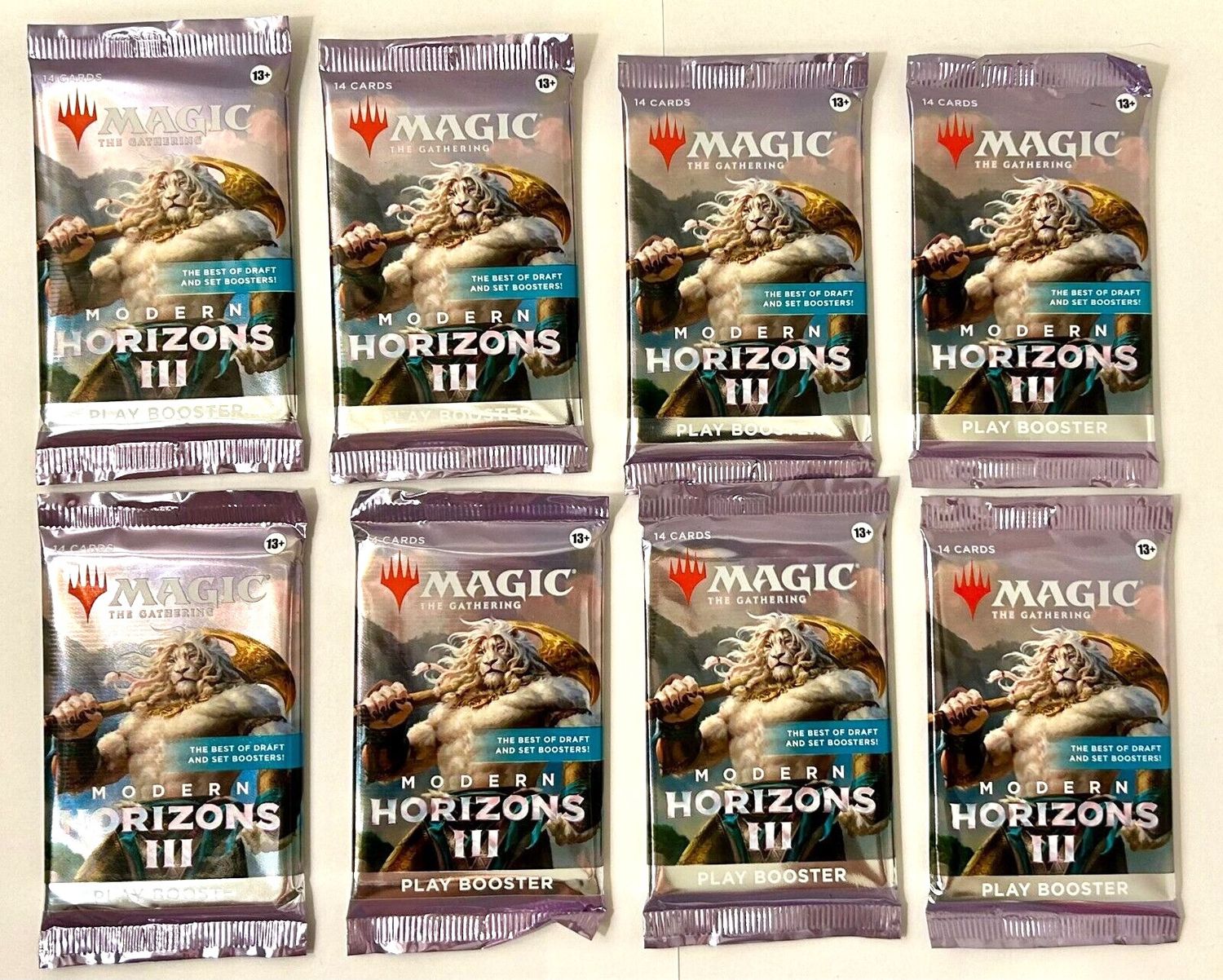 Magic: the Gathering Modern Horizons 3 Play Booster