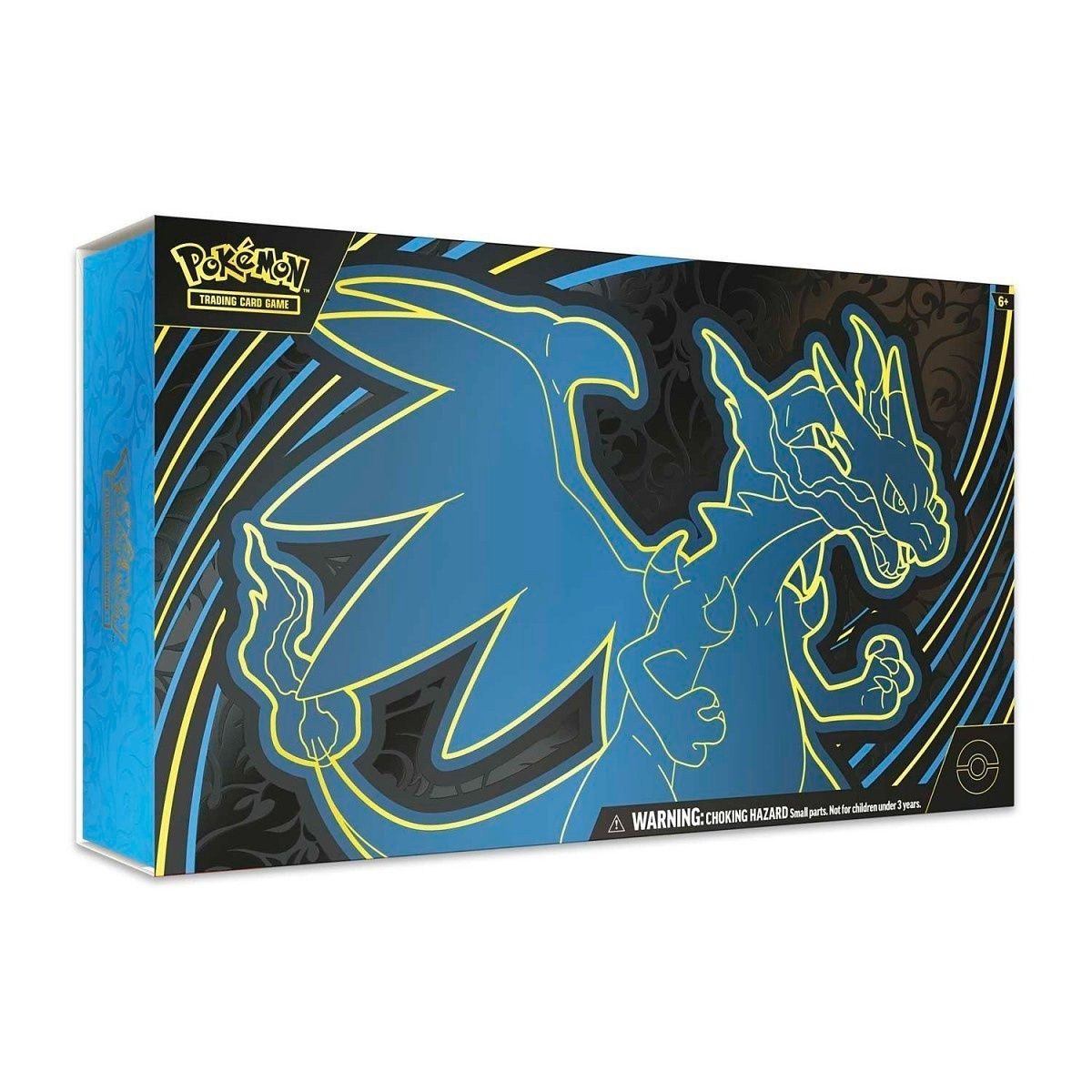 Pokemon TCG: Charizard X EX Ultra-Premium Collection