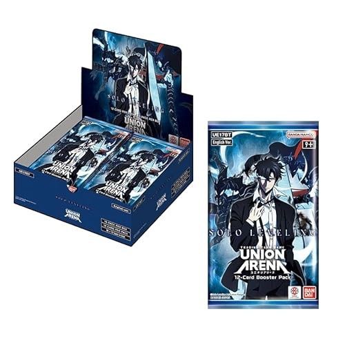 Union Arena TCG: Solo Leveling Booster Box