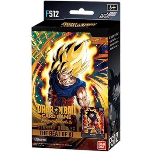 Dragon Ball Super: Fusion World - the Beat of Ki Starter Deck EX