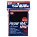 KMC Sleeves Mini Hyper Matte Black (US)