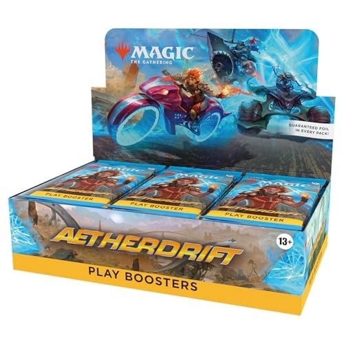 Magic: the Gathering Aetherdrift Play Booster Box