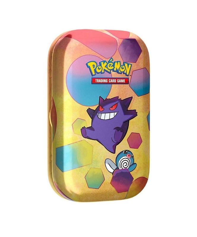 Pokemon TCG: 151 Mini Tin