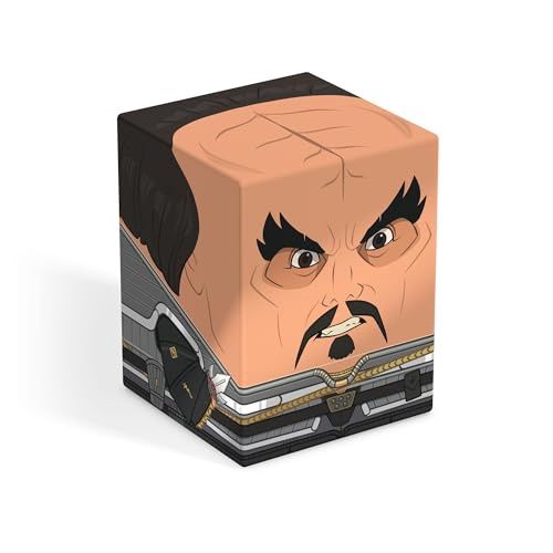 Squaroes -Star Trek: the Original Series - ST017 - Klingon